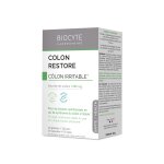 Complment alimentaire colon restore biocyte - la boite de 30 glules
