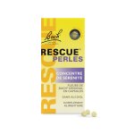 Complément alimentaire concentré de sérénité perles rescue - la boîte de 28 capsules Complément alimentaire concentré de sérénité perles rescue - la boîte de 28 capsules