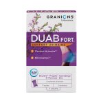 Compl�ment alimentaire confort urinaire duab fort duab - le pack de 7 sachets