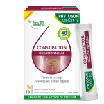 Compl�ment alimentaire constipation occasionnelle phytosun aroms - la bo�te de 10 sachets