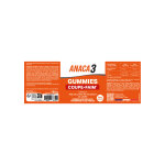 Complément alimentaire coupe - faim action minceur anaca3 - le pot de 60 gommes Complément alimentaire coupe - faim action minceur anaca3 - le pot de 60 gommes