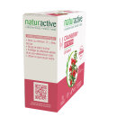 Complement alimentaire au cranberry entretien urisanol naturactive - la boite de 20 sticks