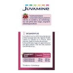Complment alimentaire cranberry juvamine - la boite de 60 glules - 22, 6 g