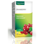 Complément alimentaire cranberry naturland - la boite de 150 gélules - 67 g Complément alimentaire cranberry naturland - la boite de 150 gélules - 67 g