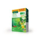 Complment alimentaire dtox draineur dpuratif bio naturland - la bote de 30 ampoules de 10ml