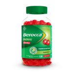 Complment alimentaire energie berocca - le pot de 120 gommes