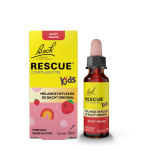 Complément alimentaire enfant À la fraise rescue® - le flacon de 10ml Complément alimentaire enfant À la fraise rescue® - le flacon de 10ml