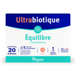 Complément alimentaire Équilibre nutrisante - les 30 gélules végetales Complément alimentaire Équilibre nutrisante - les 30 gélules végetales