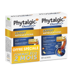 Complment alimentaire expert articulation chondro c + phythea - phytalgic - les 2 botes de 60 comprims ...