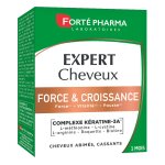 Complment alimentaire expert cheveux force et croissance complexe  la kratine 3a forte pharma - la ...