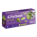 Compl�ment alimentaire extra artichaut d�tox pomme milical - la boite de 7 doses - 70 ml