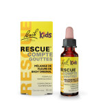 Complément alimentaire fleurs de bach kids rescue - le flacon de 10ml Complément alimentaire fleurs de bach kids rescue - le flacon de 10ml