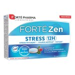 Complément alimentaire forté zen stress 12h au magnésium et aux 3 plantes adaptogènes forte pharma - ... Complément alimentaire forté zen stress 12h au magnésium et aux 3 plantes adaptogènes forte pharma - ...