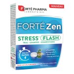 Compl�ment alimentaire fort� zen stress � la menthe forte pharma - la boite de 10 comprim�s