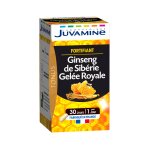 Complment alimentaire fortifiant ginseng juvamine - la boite de 10 g