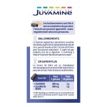Complément alimentaire gaz intestinaux juvamine - la boite de 45 - 15, 2 g Complément alimentaire gaz intestinaux juvamine - la boite de 45 - 15, 2 g