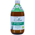 Complment alimentaire gel  boire pur'alo puraloe - le flacon de 500ml