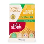 Complément alimentaire gelée royale fortifiant bio laboratoire nutrisante - la boîte de 10 ampoules de ... Complément alimentaire gelée royale fortifiant bio laboratoire nutrisante - la boîte de 10 ampoules de ...