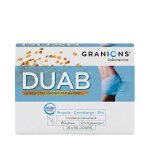 Complment alimentaire glules duab laboratoire granions - la boite de 60 - 33, 5g
