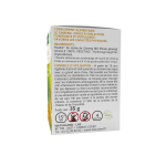 Complment alimentaire ginseng bio naturland - la bote de 75 glules
