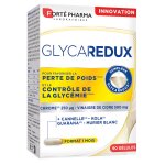 Complment alimentaire glycaredux perte de poids forte pharma - la boite de 90 glules