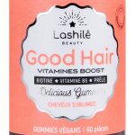Complment alimentaire good hair lashile beauty - la boite de 60 - 150g
