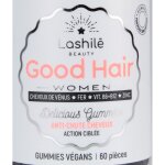 Complment alimentaire good hair women lashile beauty - la boite de 60 - 150g