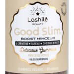 Complment alimentaire good slim lashile beauty - la boite de 60 - 150g
