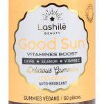 Complment alimentaire good sun lashile beauty - la boite de 60 - 150g