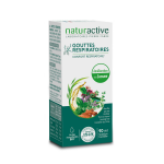 Complément alimentaire goutes respiratoire naturactive - le flacon de 90ml Complément alimentaire goutes respiratoire naturactive - le flacon de 90ml