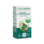 Complément alimentaire gouttes respiratoire naturactive - le flacon de 45ml Complément alimentaire gouttes respiratoire naturactive - le flacon de 45ml