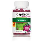 Complment alimentaire gummies croissance cheveux & ongles fruits rouges nutreov physcience - la bote ...