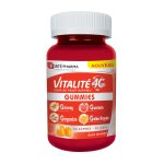 Complément alimentaire gummies vitalité 4g forte pharma - la boîte de 60 gummies Complément alimentaire gummies vitalité 4g forte pharma - la boîte de 60 gummies