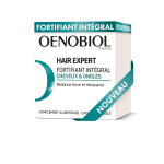 Complment alimentaire hair expert cheveux & ongles oenobiol - la bote de 60 comprims