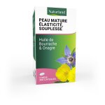 Complment alimentaire huiles de bourrache et d'onagre bio naturland - la boite de 200 capsules - 157 ...