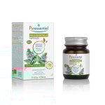 Complment alimentaire aux huiles essentielles bio menthe poivre puressentiel - le pot de 15. 42g capsules ...