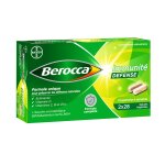 Complment alimentaire immunitaire dfense formule complte vgtales berocca - la bote de 56 glules ...