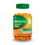 Complment alimentaire immunit berocca - le pot de 120 gommes