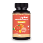 Compl�ment alimentaire immunit� d�fenses naturelles extrait de p�pins de pamplemousse vitavea - le pot ...