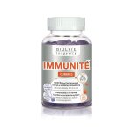 Complment alimentaire immunit vitamine d c et zinc pour le systme immunitaire got framboise myrtille ...
