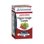 Complment alimentaire jambes lgres juvamine - la boite de 30 - 10, 1 g