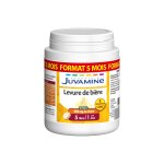 Complément alimentaire levure de bière juvamine - la boite de 150 comprimés Complément alimentaire levure de bière juvamine - la boite de 150 comprimés