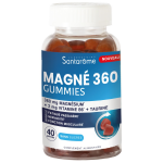 Complment alimentaire magn 360 fatigue passagre nervosit et fonction musculaire santarome - le pot ...