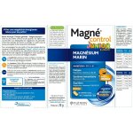 Complément alimentaire magné control junior & adulte nutreov physcience - magne control - la boîte de ... Complément alimentaire magné control junior & adulte nutreov physcience - magne control - la boîte de ...