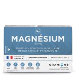 Complment alimentaire magnsium granions - la bote de 30 ampoules