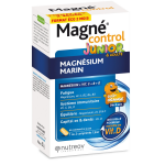 Compl�ment alimentaire magn�sium & marin junior nutreov physcience - magne control - la bo�te de 60 comprim�s ...