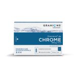Complment alimentaire maintien de glycmie chrome granions - la bote de 30 ampoules