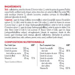 Complment alimentaire minceur tout en 1 oenobiol - la bote de 30 sticks + 60 comprims