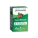Complment alimentaire minceur juvamine - la boite de 60 glules - 21g