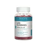 Complément alimentaire minceur au vinaigre de cidre et chrome biocyte - le pot de 60 gommes Complément alimentaire minceur au vinaigre de cidre et chrome biocyte - le pot de 60 gommes